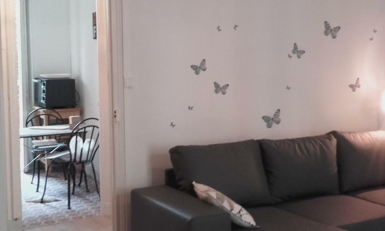 Appartement Centre Vue Jardin Narbonne Exteriér fotografie